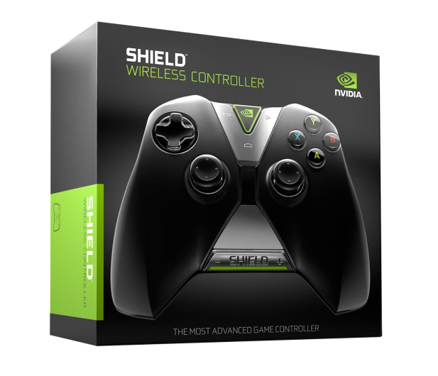 NVIDIA SHIELD Wireless Controller - 203383 - zdjęcie 7